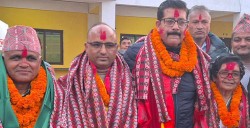 बागमती प्रदेशबाट राष्ट्रियसभा सदस्यमा गठबन्धनका उम्मेदवार विजयी